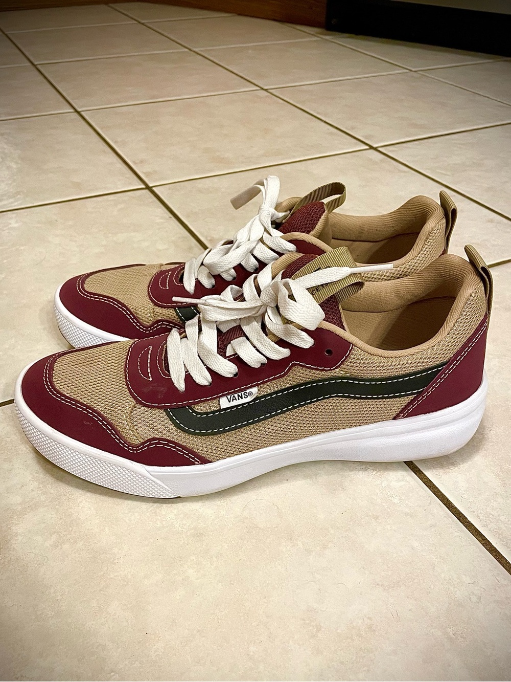 Vans Range EXP - Picture 7 of 8